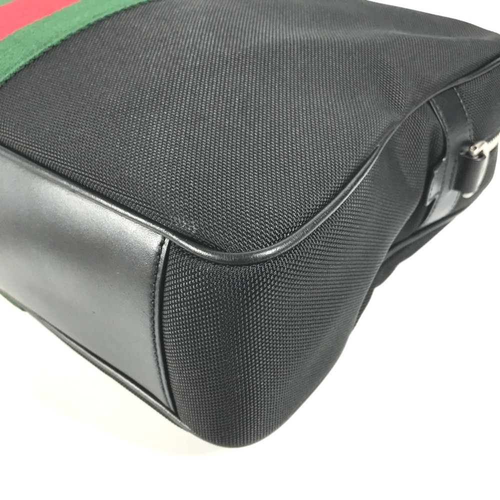 GUCCI Authentic Black Tote Bag - Picture 6 of 14